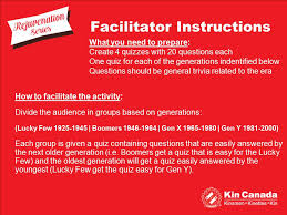 A friend called me the other day and shared that he had just conducted a slew of interviews to fill an open position. Bridging The Generation Gap Overview Bridging The Generation Gap Exercise Pop Quiz Facilitator Instructions Learning Outcomes Questions Exercise Ppt Download