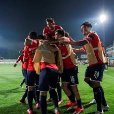 Independiente del valle vs palmeiras. Fenix De Uruguay Vs Independiente Por La Copa Sudamericana El Rojo Logro Un Triunfo Holgado Y Tiene Un Pie En Los Cuartos