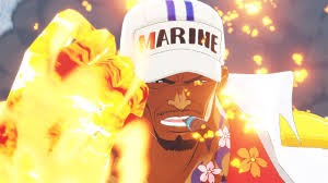 Pictures and wallpapers for your desktop. One Piece World Seeker Akainu Rsfasr