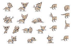 parlez vous le chien apprenez a reconnaitre des signes simple de langage du les chiens communiquent plus par lan comportement coloriage fournitures scolaires pour enfants