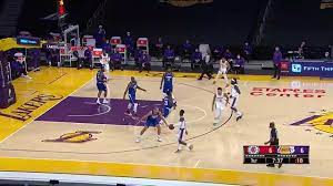 — dave mcmenamin (@mcten) april 16, 2021. Los Angeles Lakers Game Schedule For 20 21 Nba Season The Official Site Of The Los Angeles Lakers