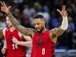 Damian Lillard regresa a los Blazers