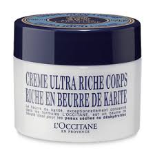 Shea Butter Ultra Rich Body Cream L Occitane En Provence United States Shea Body Butter Shea Butter Body Butter