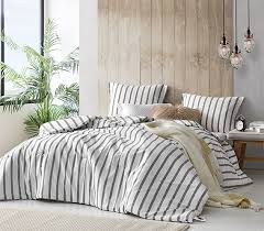 White microfiber comforter sold on alibaba.com are trendy, with different colors and designs. Gray And White College Comforter Refined Gray Stripe Designer Dorm Bedding Decor Made With Soft Twin Xl Bedding Materials