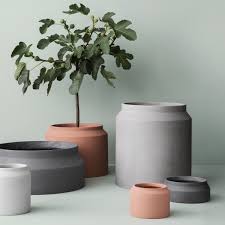 Potting urn are far more valuable because they go beyond their primary functional purposes. Large Outdoor Planters A Front Door S Best Friends Architectural Digest