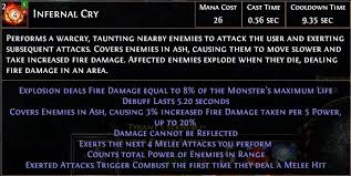 List poe builds with cast when damage taken support. Infernal Cold Assassin With Maximum Dodge Path Of Exile Build Harvest League Fextralife