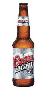 Coors Light Beer Beer Collection Drinking Beer