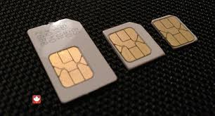 Can You Cut A Normal Sim To A Nano Sim Cutting Regular Sim To Nano Sim For Iphone 5 My Experience Iphone In Canada Blog
