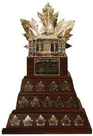 In this week's edition of the nhl power rankings we take an updated look at the race for the 2021 conn smythe trophy as. Legends Of Hockey Nhl Trophies Conn Smythe Trophy