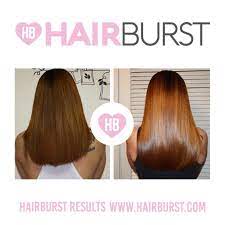 Hair Health Improved Hair Length Increased Less Shedding More Shine Hairburst Vitamins Working Their Longer Hair Growth Hair Vitamins Long Healthy Hair