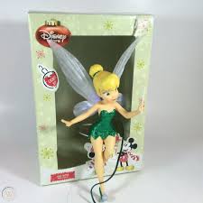 Rare Tinkerbell Christmas Tree Topper W Fiber Optic Wings Disney Store Exclusive 1787642785 Disney parks tinkerbell christmas tree light up topper!