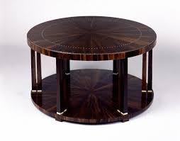 Designer Emile Jacques Ruhlmann French 1879 1933 Medium Macassar Ebony Veneer With Ivory Inlay Deco Furniture Art Deco Interior Design Ruhlmann Furniture