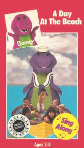 Barney in concert (episode 7). A Day At The Beach Video 1989 Imdb