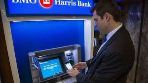 Deposits are not immediately available for withdrawal. Bmo Harris Bank Introduces Cardless Atm Withdrawals