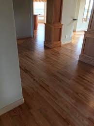 Better yet, changes due to sunlight exposure. A Golden Oak Stain On 2 14 Red Oak Torri Hardwood Floors Inc Facebook