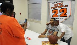 Check spelling or type a new query. Photo Gallery Otto Porter Jr Day 8 17 13 Semoball