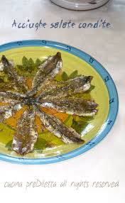 Check spelling or type a new query. Acciughe Salate Condite Ricetta Siciliana Cucina Prediletta