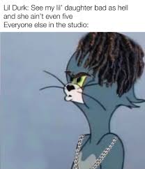 He uses his lyrics to talk about the city rap scene and life in englewood, on the south side. Lil Durk Is A Rapper If You Didn T Know Memes