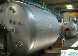 Cuves Matelassees Inox Enveloppe Sous Traitance
