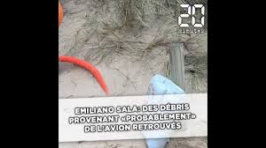 Futbolista profesional @cardiffcityfc #bluebirds ex @fcnantes. Emiliano Sala Des Debris Provenant Probablement De L Avion Retrouves Video Dailymotion