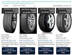 Senarai harga tayar kereta 2020 untuk semua model kereta. Jimat Masa Dan Wang Dengan Tukar Tayar Kereta Di Mytayar Com
