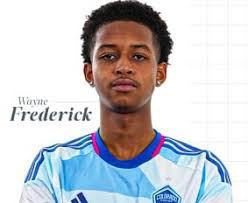Wayne Frederick signs for Colorado Rapids
