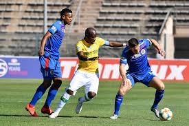Official facebook of mamelodi sundowns football club the brazilians of africa 2019/20. Mamelodi Sundowns Beat Kaizer Chiefs To Sipho Mbule S Signature Report