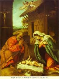 Lorenzo Lotto The Nativity Olga S Gallery Free Art Prints National Gallery Of Art Art
