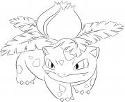 37+ ivysaur coloring pages for printing and coloring. 002 Ivysaur Pokemon Coloring Pages Printable