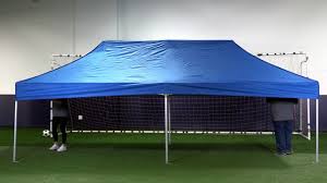 2+ individual recommended for assembly, approximate time 1 hr. 10x20 Setup Instructions Youtube