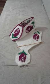 This Pin Was Discovered By Mer Med Bilder Hekling Strikking Strikke