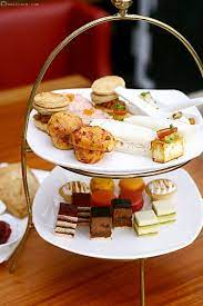 Tiffin Room Raffles Hotel High Tea Tiffin Room Afternoon Tea