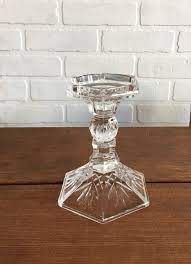 Federal agents tear gas oregon protesters blocking buses with ice detainees inside. Clear Cut Glass Candle Holder Assorted Curated Event Rentals Styling
