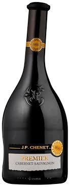 Chenet is a major french value wine brand distributed worldwide. Jp Chenet Premier Cabernet Sauvignon Vivino