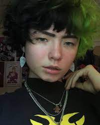 Pin By Nemsk On Hair Uwu Androgynous Hair Fluffy Hair Aesthetic Hair