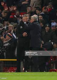 Ole Gunnar Solskjaer The Head Coach Manager Of Manchester United Ole Gunnar Solskjaer Manchester United Manchester