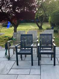 Can you use fence paint on garden furniture. Painting Outdoor Garden Furniture Yay Or Nay Houzz Uk