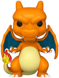 Mega charizard x coloring pages are a fun way for kids of all ages to develop creativity, focus, motor skills and color recognition. Amazon Com Funko Pop Games Pokemon Charizard 3 75 Pulgadas Juguetes Y Juegos