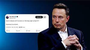 Elon Musk Announces Grok-3 Release Date And Details | by Jim Clyde Monge |  Generative AI