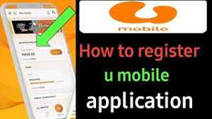 There are three ways to do it: How To Register U Mobile Prepaid Sim Card