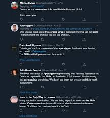 We did not find results for: Bible Verses About Coronavirus What Does The Bible Say About Covid 19 Weird News Express Co Uk