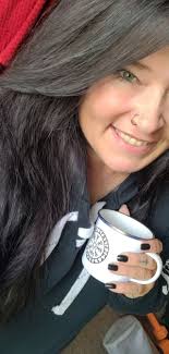 In my defense, there was a full moon and I was left unsupervised 🤣🌕