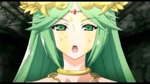 Kid Icarus Uprising Palutena S Revolting Dinner Hd Kid Icarus Nintendo Princess Aurora Sleeping Beauty