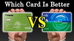 If you see the contactless symbol on your card, you will now be able to tap to pay for fast, easy, and secure checkouts. Fidelity Visa Signature Card Vs Citi Double Cash Card Which Card Is Better 2020 Youtube
