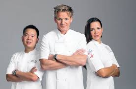 Season 11 of the american competitive reality television series hell's kitchen premiered on march 12, 2013 on fox. 5 Beautiful Girls From Gordon Ramsay S Hell S Kitchen 2nd Edition Reelrundown