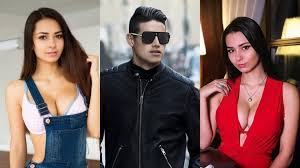 Daniela ospina, wife of james rodriguez of real madrid and their daughter salome rodriguez ospina attend the champions league final match between real madrid and club atletico de madrid. Meet James Rodriguez S Hot New Wag Helga Lovekaty Know What Happened To His Ex Wife Daniela Ospina