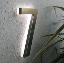 Save to favorites aurele 6 matte black house number 5. Large Metal House Numbers Ideas On Foter