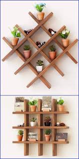 Diy Furniture Storage En 2020 Decoracion De Repisas Soportes De Madera Para Plantas Decoracion De Casa Con Plantas