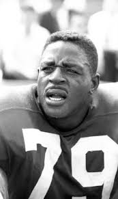 50 years ago, four legends took their place in Canton. The Class of 1975 —  Roosevelt “Rosey” Brown, George Connor, Dante Lavelli, and Lenny Moore —  helped shape the game with grit,