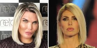 She is an actress, known for fiori di zucca (1990), da grande (1987) and sentiments (1987). Il Ken Umano Ora Assomiglia A Ilary Blasi Spopola Il Foto Confronto Il Tempo